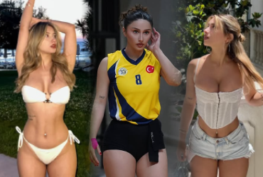Fenerbahçe’nin Parlayan Voleybol Yıldızı: Aleyna Adacı Kimdir? Nereli? Kaç yaşında? Boyu kilosu kaç?